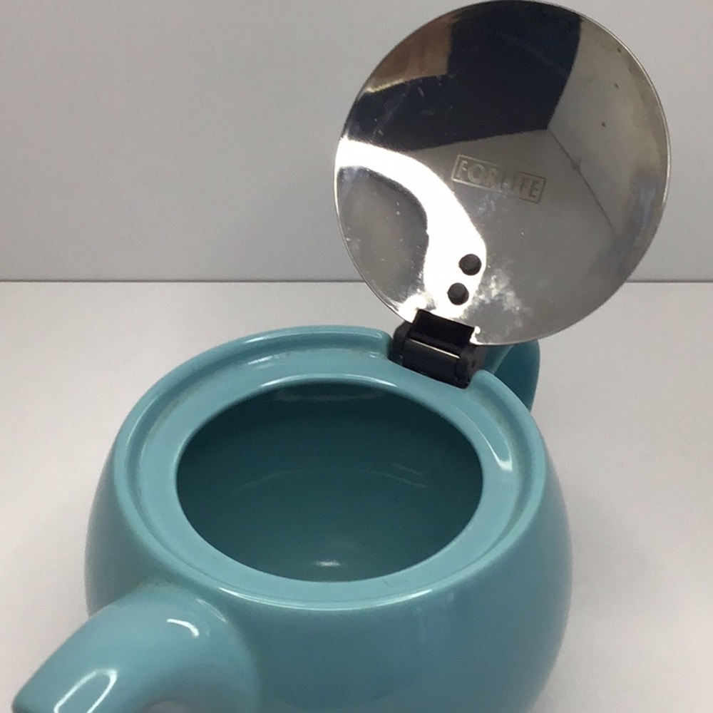 💚 ForLife Ceramic Teapot - Picture 6 of 9